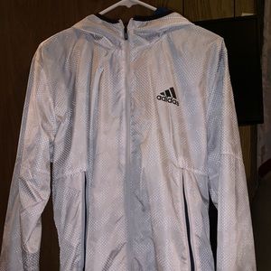Adidas Windbreaker
